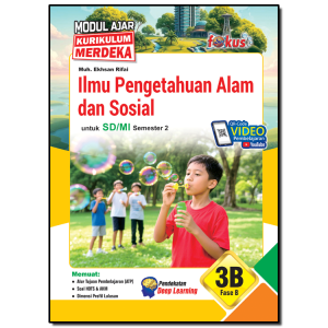 IPAS untuk SD/MI Kelas III Semester 2