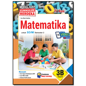 Matematika untuk SD/MI Kelas III Semester 2