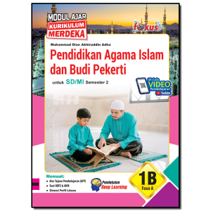 PAI dan Budi Pekerti untuk SD/MI Kelas I Smt 2