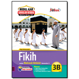 Fikih untuk MI Kelas III Semester 2