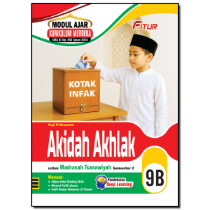 Akidah Akhlak untuk MTs Kelas IX Smt 2