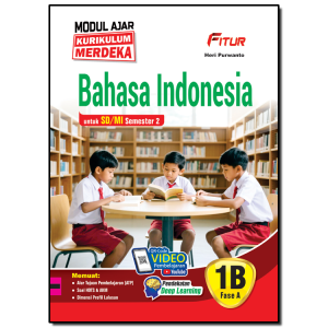 Bahasa Indonesia untuk SD/MI Kelas I Smt 2